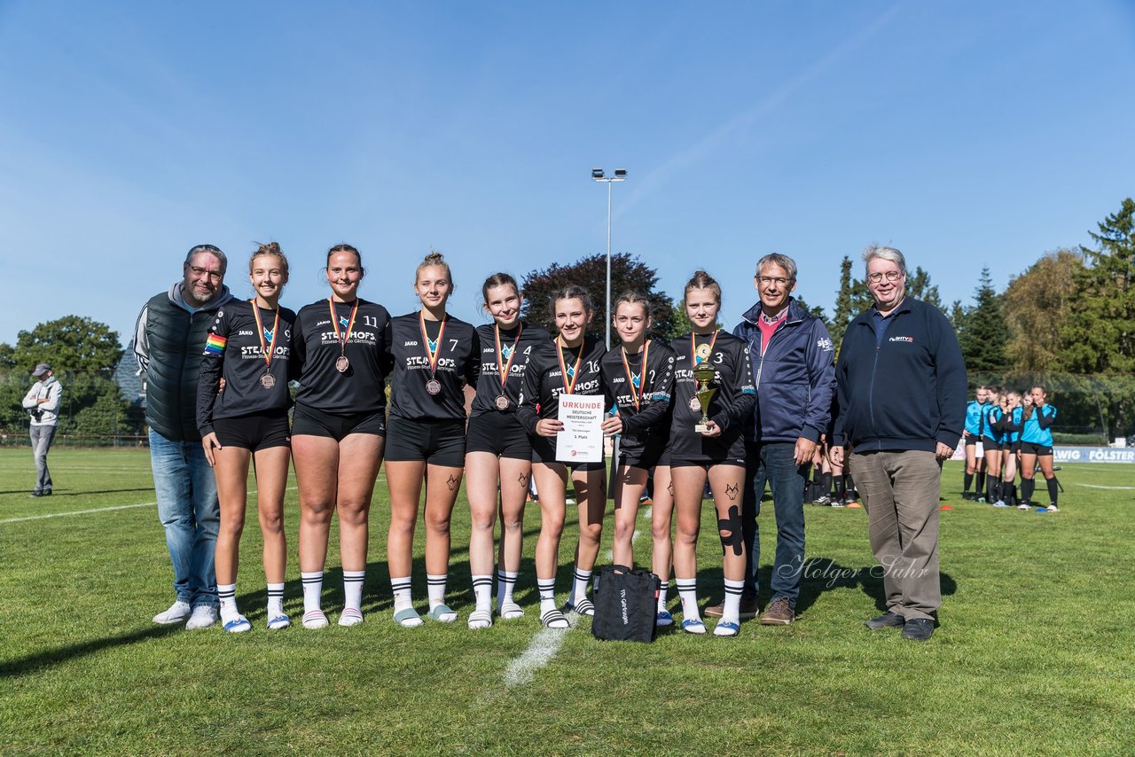 Bild 131 - wU16 Deutsche Meisterschaft